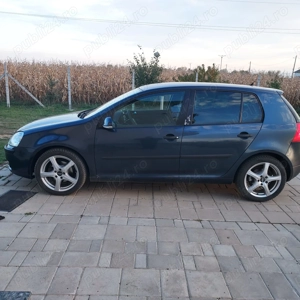 Vând Golf 5 2005 stare buna - imagine 7