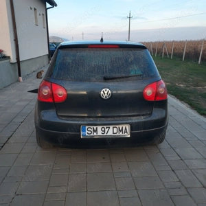 Vând Golf 5 2005 stare buna - imagine 8