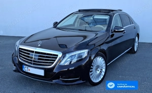 Mercedes-Benz S 350 d 4MATIC Long Limuzina