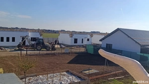 teren de vanzare comuna berceni  - imagine 3