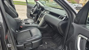 Land Rover Discovery Sport  - imagine 3
