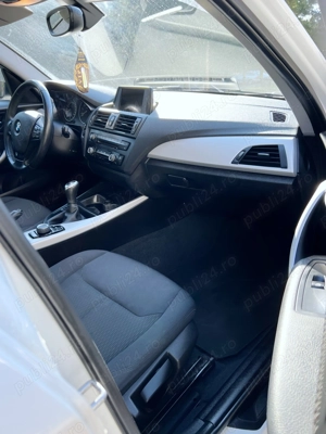 BMW Seria 1, EURO 6. - imagine 10