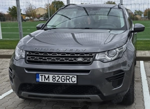 Land Rover Discovery Sport  - imagine 2