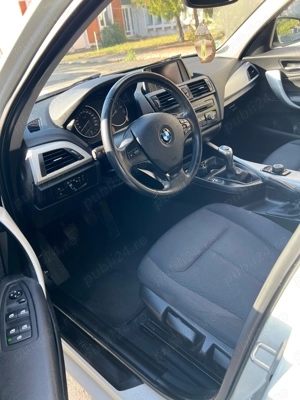 BMW Seria 1, EURO 6. - imagine 9