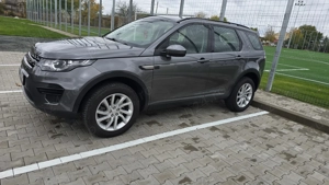 Land Rover Discovery Sport  - imagine 9