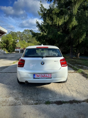 BMW Seria 1, EURO 6. - imagine 5