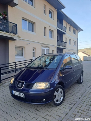 vand Seat Alhambra din 2003 1.9Diesel