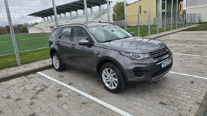 Land Rover Discovery Sport  - imagine 7