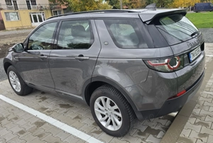 Land Rover Discovery Sport  - imagine 6