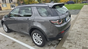 Land Rover Discovery Sport  - imagine 5
