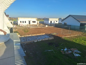 teren de vanzare comuna berceni  - imagine 4