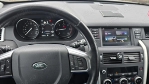 Land Rover Discovery Sport  - imagine 10