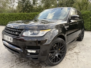 Land Rover Sport 