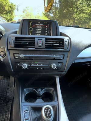 BMW Seria 1, EURO 6. - imagine 8