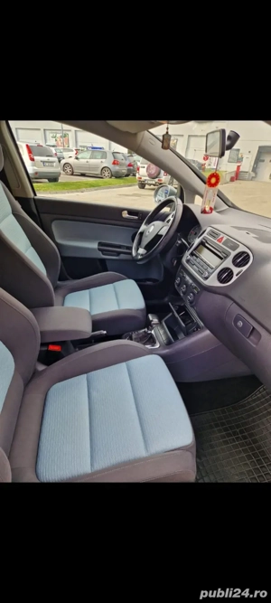 Volkswagen Golf plus Cross - imagine 3