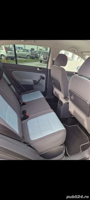 Volkswagen Golf plus Cross - imagine 2