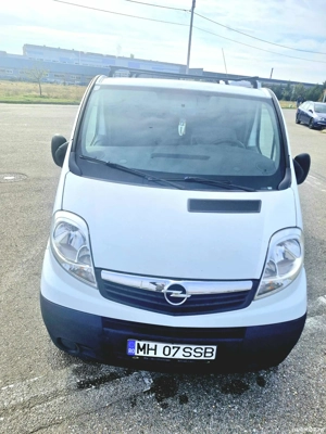 opel vivaro 