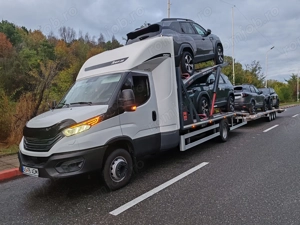 Angajez șofer profesionist transportor auto 4 poziții 