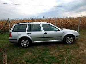 Vând golf 4 an 2002 stare buna