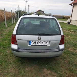 Vând golf 4 an 2002 stare buna - imagine 3