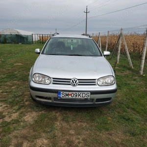 Vând golf 4 an 2002 stare buna - imagine 2