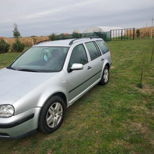 Vând golf 4 an 2002 stare buna - imagine 4