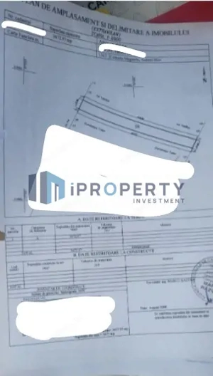 Teren Intravilan | Cornetu  | 6200mp - imagine 4