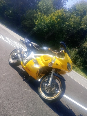 Suzuki Sv 650 - imagine 4