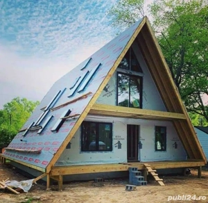 cabane AFM case de vacanță