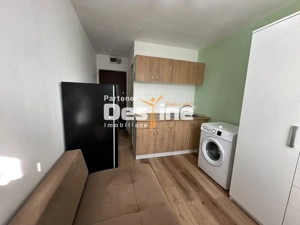 Garsoniera renovată, mobilată și utilată, ideala pentru investiție - Cantemir - imagine 2