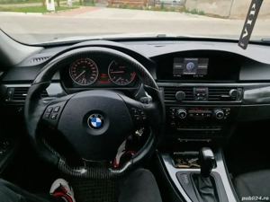 Bmw e91 facelift 