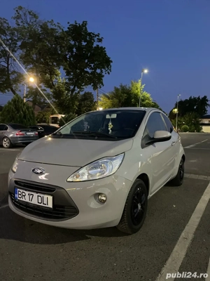 Vand sau schimb ford ka mk2 2014