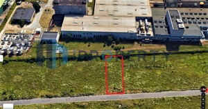 Teren Intravilan | Pallady | G2a UTR | deschidere 15 m | 750 mp