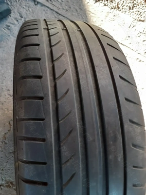 anvelopă 235/55 R17 103W EXTRA LOAD VW T5 T6 Volkswagen Multivan Caravelle 235 55 17 C CARGO - imagine 3