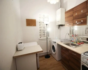 Apartament cu o camera in zona Aradului de inchiriat cu centrala proprie - imagine 2