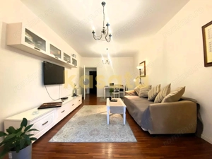 2 camere I Mozart I 61 mp I parter inalt