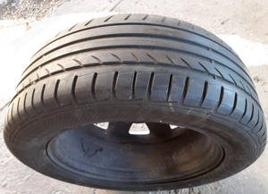 anvelopă 235/55 R17 103W EXTRA LOAD VW T5 T6 Volkswagen Multivan Caravelle 235 55 17 C CARGO - imagine 4