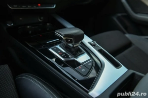 Title Audi A5 2.0 TFSI Mild Hybrid - 204 CP - S-Line (interior exterior) - Quantum Grey - imagine 3