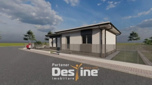 Case 3 camere – Parter | Lunca Cetățuii | Comision 0%