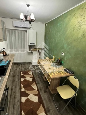 Apartament cu 2 camere, decomandat, centrala proprie, zona Freidorf - imagine 3