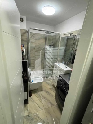 Apartament cu 2 camere, decomandat, centrala proprie, zona Freidorf - imagine 8