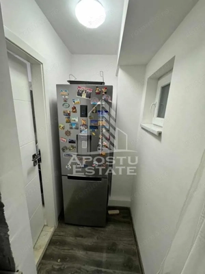 Apartament cu 2 camere, decomandat, centrala proprie, zona Freidorf - imagine 4