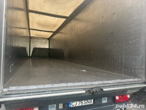 Semiremorca Walkingfloor Knapen 2017