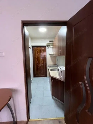 Garsoniera moderna tip top zona Uta etaj 2 ocupabila imediat super amenajata - imagine 5