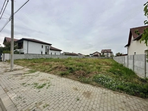Teren Intravilan, De Vanzare, 930 mp, Zona Lunei, Timisoara, Comision 0 - imagine 4