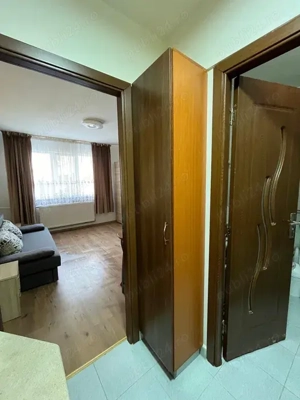 Garsoniera moderna tip top zona Uta etaj 2 ocupabila imediat super amenajata - imagine 7