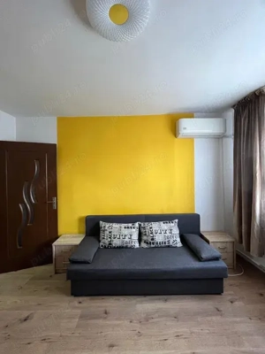 Garsoniera moderna tip top zona Uta etaj 2 ocupabila imediat super amenajata - imagine 2