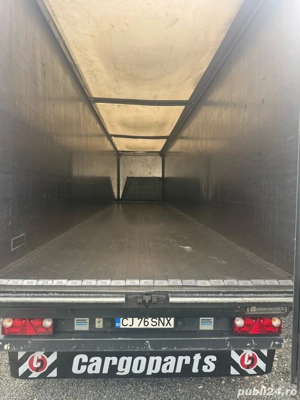 Knapen Walkingfloor Semiremorca