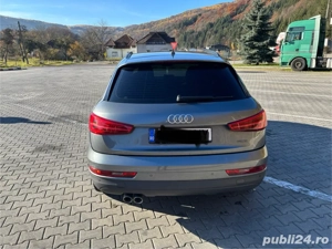 Audi Q3 quattro 2016  - imagine 5