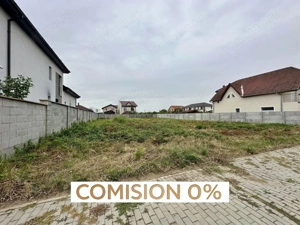 Teren Intravilan, De Vanzare, 930 mp, Zona Lunei, Timisoara, Comision 0